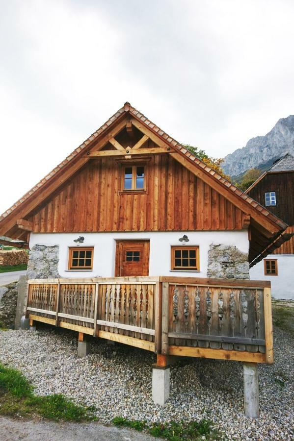 Vila Gesindehaus Diemlern Exteriér fotografie