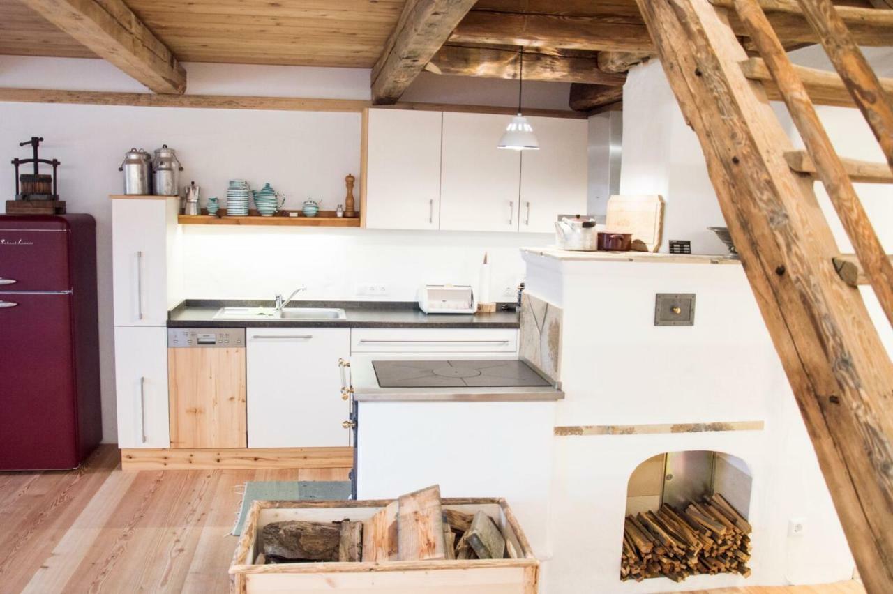 Vila Gesindehaus Diemlern Exteriér fotografie