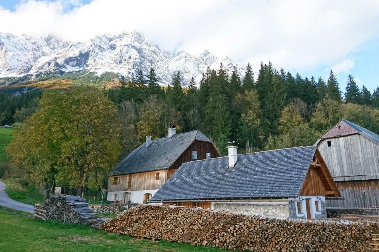 Vila Gesindehaus Diemlern Exteriér fotografie
